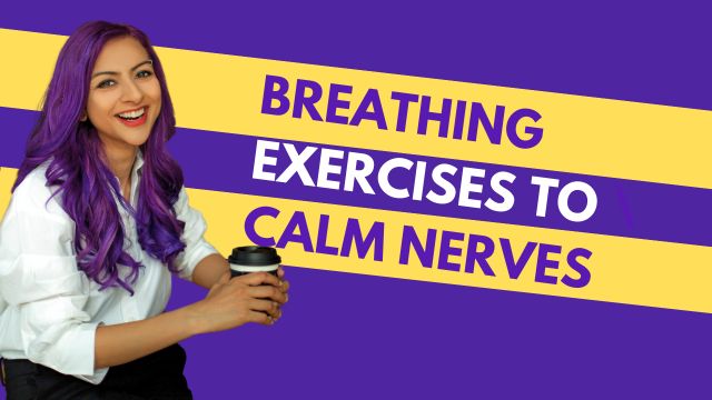 Breathing Exercises Guaranteed To Calm Nerves - Use These Strategies ...