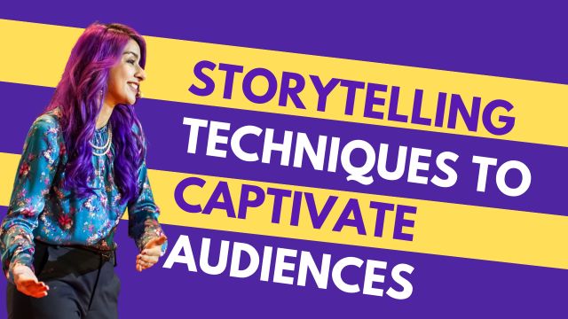 Storytelling Techniques To Captivate Your Audience During Presentations ...